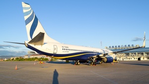 Photo of RA-73255 - Boeing 737-8AS operated by NordStar
