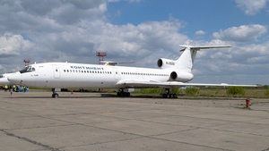 Photo of RA-85099 - Tupolev Tu-154M operated by Air Company Continent