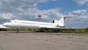 Photo of 85754 - Tupolev Tu-154M operated by SibNIA Siberian Aviation Research Institute