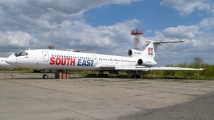 Photo of RA-85031 - Tupolev Tu-154M operated by South East Airlines
