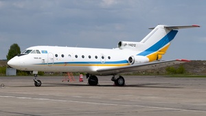 Photo of UP-Y4012 - Yakovlev Yak-40 operated by Zhezkazgan Air