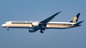 Photo of 9V-SCB - Boeing 787-10 Dreamliner operated by Singapore Airlines