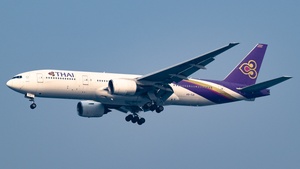 HS-TJU - Boeing 777-2D7(ER)