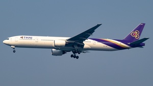 HS-TKE - Boeing 777-3D7