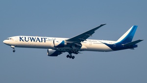 9K-AOK - Boeing 777-369(ER)