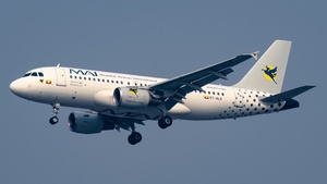 XY-ALK - Airbus A319-115
