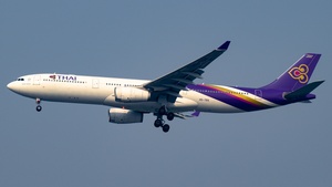 HS-TBA - Airbus A330-343