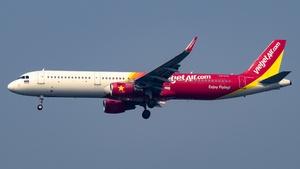 HS-VKG - Airbus A321-211