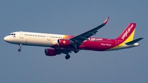 HS-VKJ - Airbus A321-211