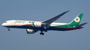 Photo of B-17882 - Boeing 787-9 Dreamliner operated by EVA Air