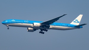 Photo of PH-BVR - Boeing 777-306(ER) operated by KLM Royal Dutch Airlines