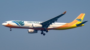 Photo of RP-C3344 - Airbus A330-343 operated by Cebu Pacific