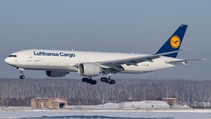 D-ALFE - Boeing 777-FBT