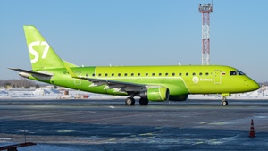 VQ-BYC - Embraer ERJ-170LR