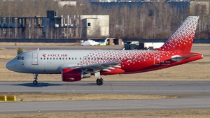 VQ-BAQ - Airbus A319-111