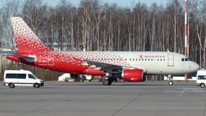 Photo of VP-BNJ - Airbus A319-111 operated by Rossiya Airlines