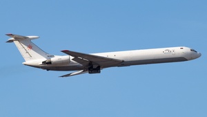 EW-450TR - Ilyushin Il-62MGr
