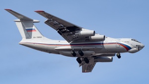 RA-78850 - Ilyushin Il-76MD