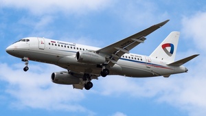 Photo of RA-89135 - Sukhoi Superjet 100-95B operated by Severstal Avia