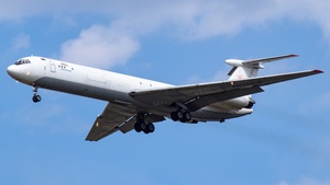 Photo of EW-450TR - Ilyushin Il-62MGr operated by Rada Airlines