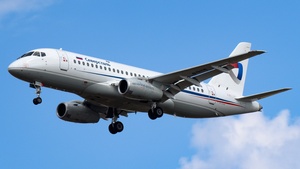 RA-89118 - Sukhoi Superjet 100-95B