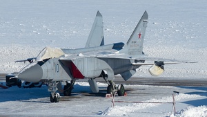 Photo of RF-92441 - Mikoyan-Gurevich MiG-31BM Foxhound operated by Russian Air Force