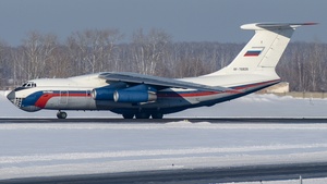 Photo of RF-76826 - Ilyushin Il-76MD operated by Russian National Guard - Росгвардия