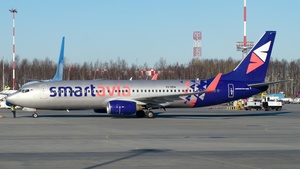 Photo of VQ-BBW - Boeing 737-86N operated by Smartavia