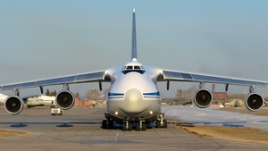 Photo of RA-82013 - Antonov An-124-100 Ruslan operated by Russian Air Force