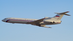 Photo of RA-85534 - Tupolev Tu-154B-2 operated by Russian Air Force