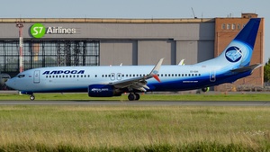 Photo of EI-GIH - Boeing 737-86N operated by Alrosa Airlines
