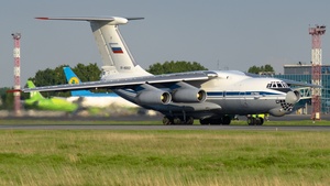 Photo of RF-86902 - Ilyushin Il-76MD operated by Russian Air Force