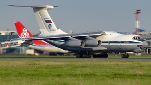 Photo of RA-78845 - Ilyushin Il-76MD operated by Russian Air Force