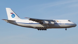 Photo of RA-82013 - Antonov An-124-100 Ruslan operated by Russian Air Force