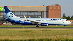Photo of EI-GIH - Boeing 737-86N operated by Alrosa Airlines