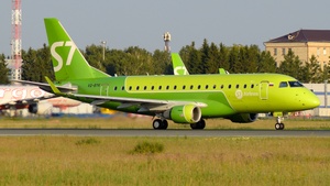 Photo of VQ-BYK - Embraer ERJ-170LR operated by S7 Airlines