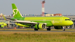 Photo of VQ-BTL - Airbus A320-271N operated by S7 Airlines