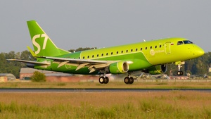 Photo of VQ-BYG - Embraer ERJ-170LR operated by S7 Airlines