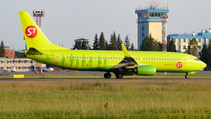 Photo of VQ-BRK - Boeing 737-8LP operated by S7 Airlines