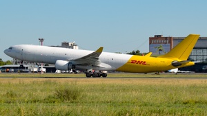 Photo of EI-HEC - Airbus A330-322(P2F) operated by ASL Airlines Ireland