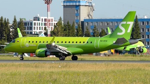 Photo of VQ-BYD - Embraer ERJ-170LR operated by S7 Airlines