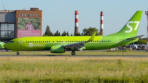 Photo of VQ-BRQ - Boeing 737-8LP operated by S7 Airlines