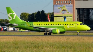Photo of VQ-BYM - Embraer ERJ-170LR operated by S7 Airlines