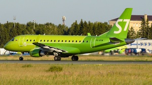 Photo of VQ-BYM - Embraer ERJ-170LR operated by S7 Airlines