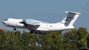 Photo of RA-76502 - Ilyushin Il-76TD operated by Aviacon Zitotrans
