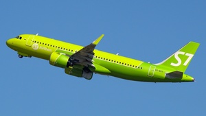 Photo of VQ-BGT - Airbus A320-271N operated by S7 Airlines