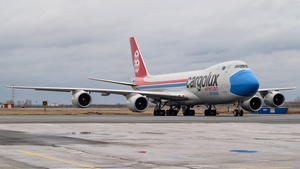 Photo of LX-VCF - Boeing 747-8R7F operated by Cargolux