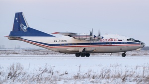 Photo of RA-11025 - Antonov An-12BP operated by Kosmos Airlines