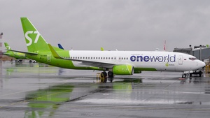 Photo of VQ-BKW - Boeing 737-8ZS operated by S7 Airlines