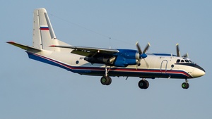 Photo of RF-56301 - Antonov An-26 operated by Russian National Guard - Росгвардия